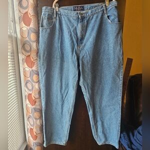 Vintage 90s Delta Burke Plus Size Jeans